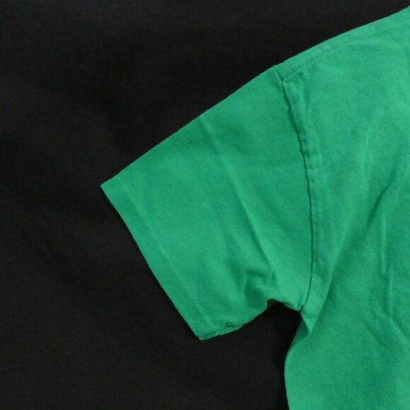 ATC - Authentic T-Shirt Company | youth large | Green Summer Quaran Camp Tee - Picture 9 of 13